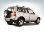 Chevrolet Niva 2009 года